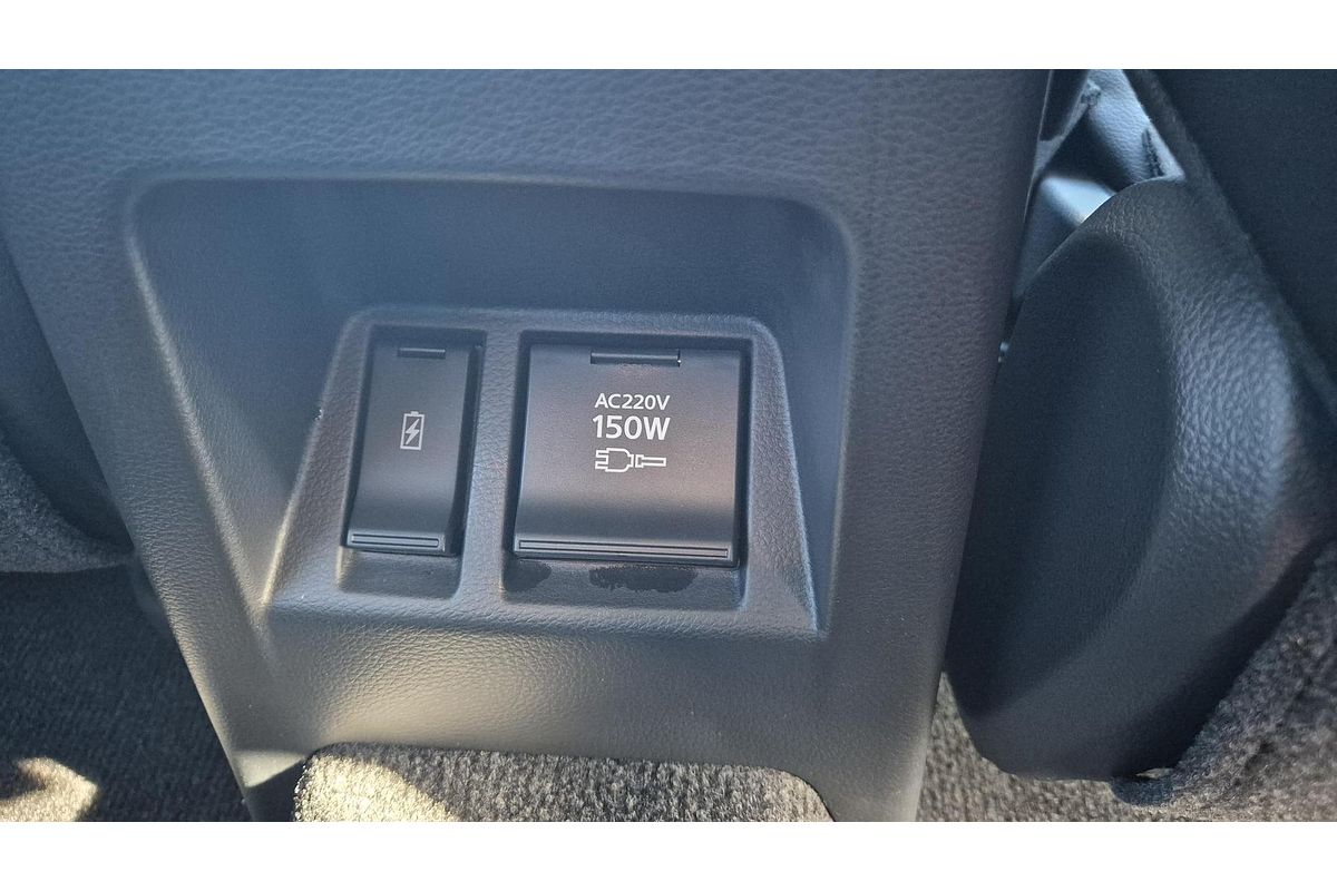 2024 Mitsubishi Pajero Sport GLS QG