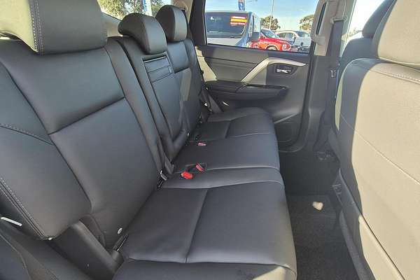2024 Mitsubishi Pajero Sport GLS QG