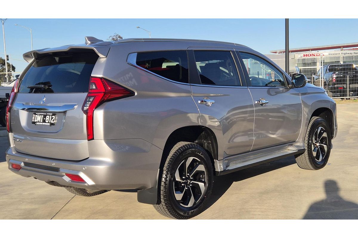 2024 Mitsubishi Pajero Sport GLS QG