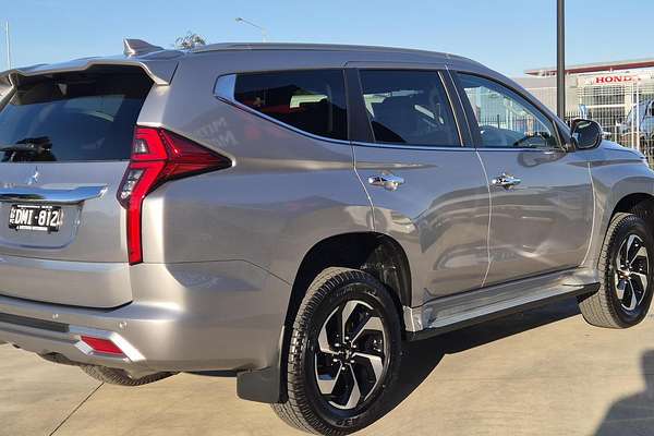 2024 Mitsubishi Pajero Sport GLS QG