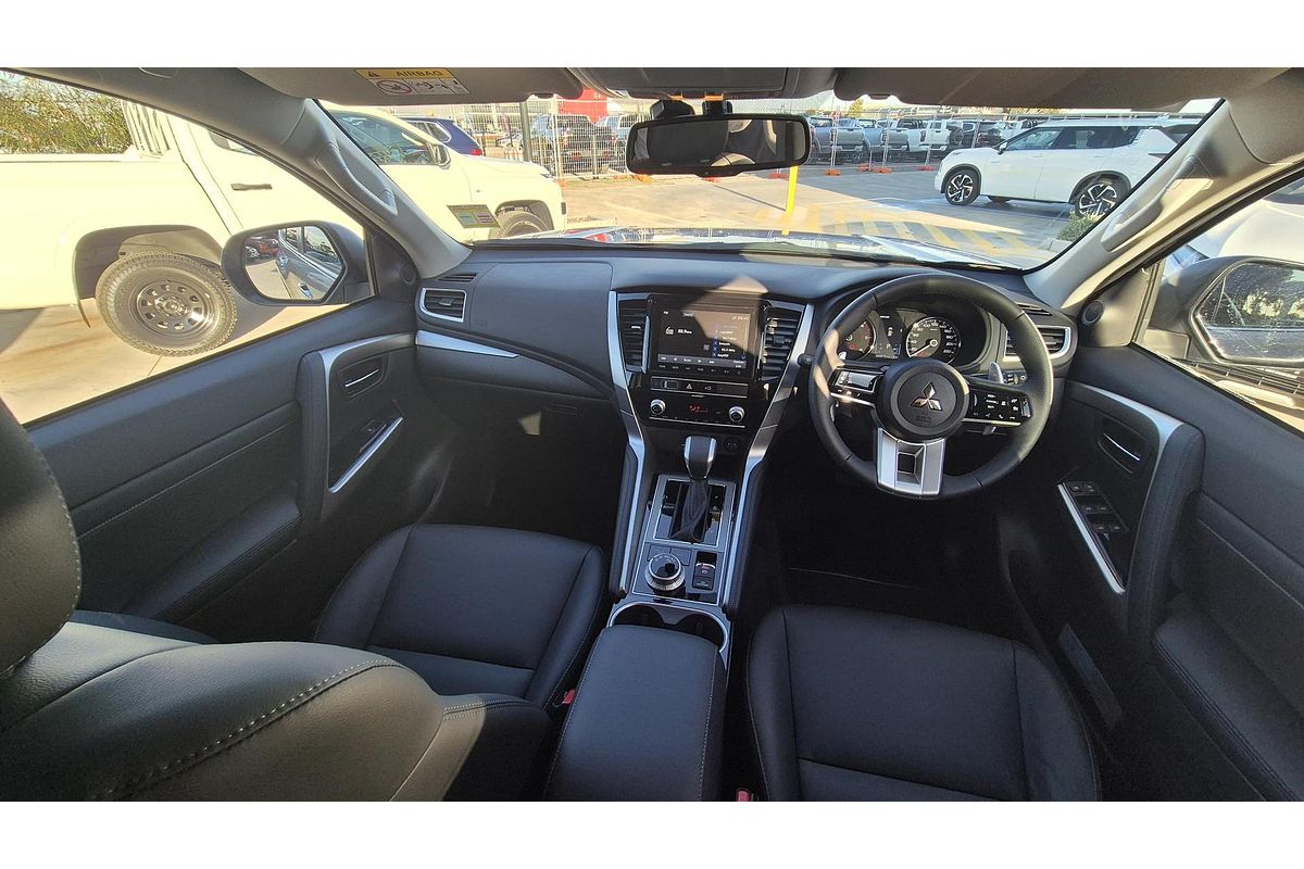 2024 Mitsubishi Pajero Sport GLS QG