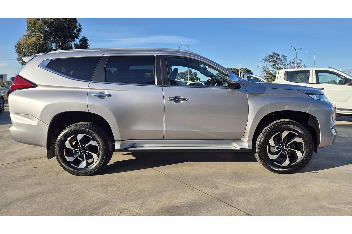 2024 Mitsubishi Pajero Sport GLS QG