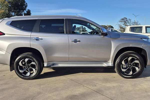 2024 Mitsubishi Pajero Sport GLS QG