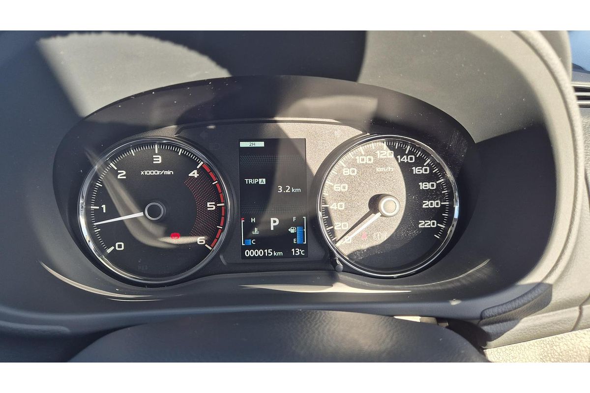 2024 Mitsubishi Pajero Sport GLS QG