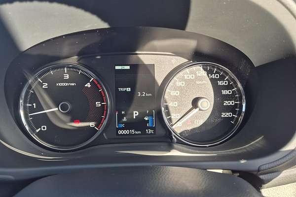 2024 Mitsubishi Pajero Sport GLS QG