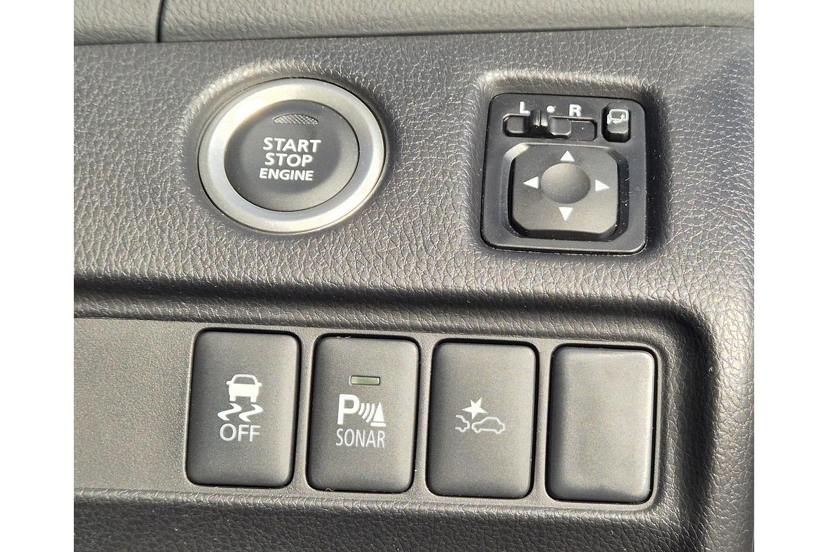 2024 Mitsubishi Pajero Sport GLS QG