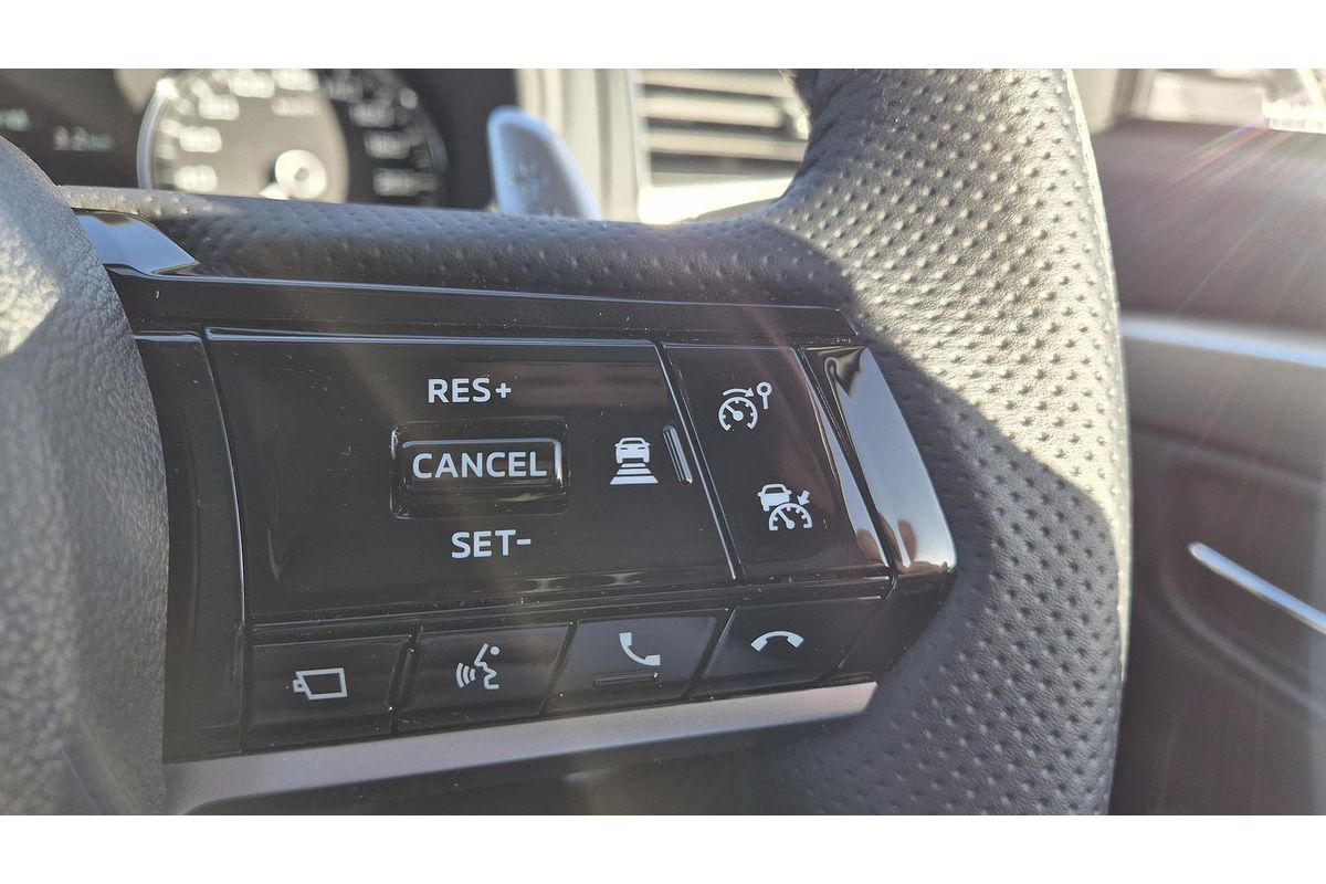 2024 Mitsubishi Pajero Sport GLS QG