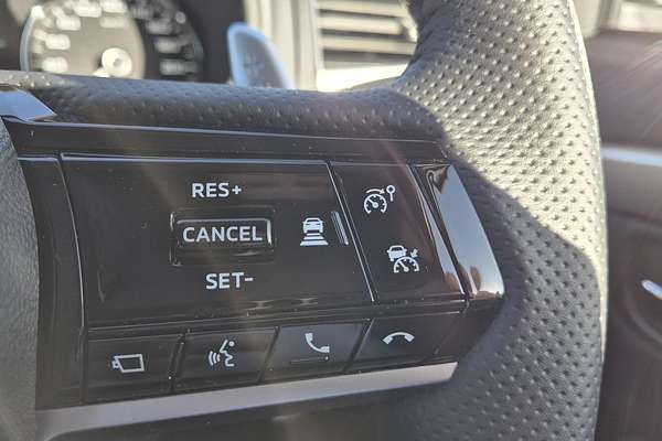 2024 Mitsubishi Pajero Sport GLS QG