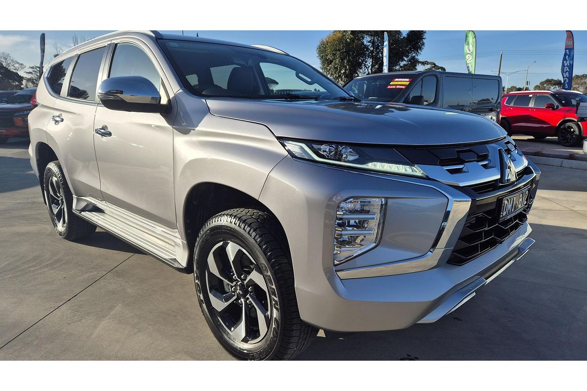 2024 Mitsubishi Pajero Sport GLS QG