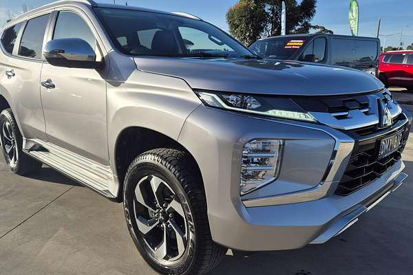 2024 Mitsubishi Pajero Sport GLS QG