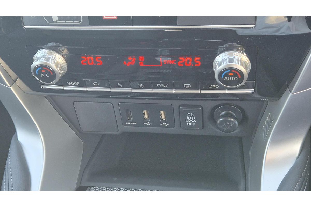 2024 Mitsubishi Pajero Sport GLS QG