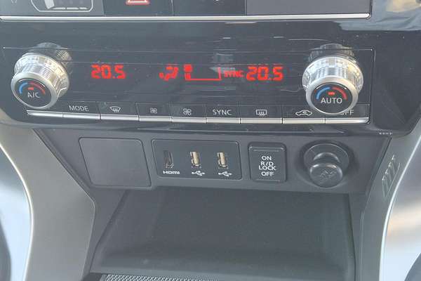 2024 Mitsubishi Pajero Sport GLS QG