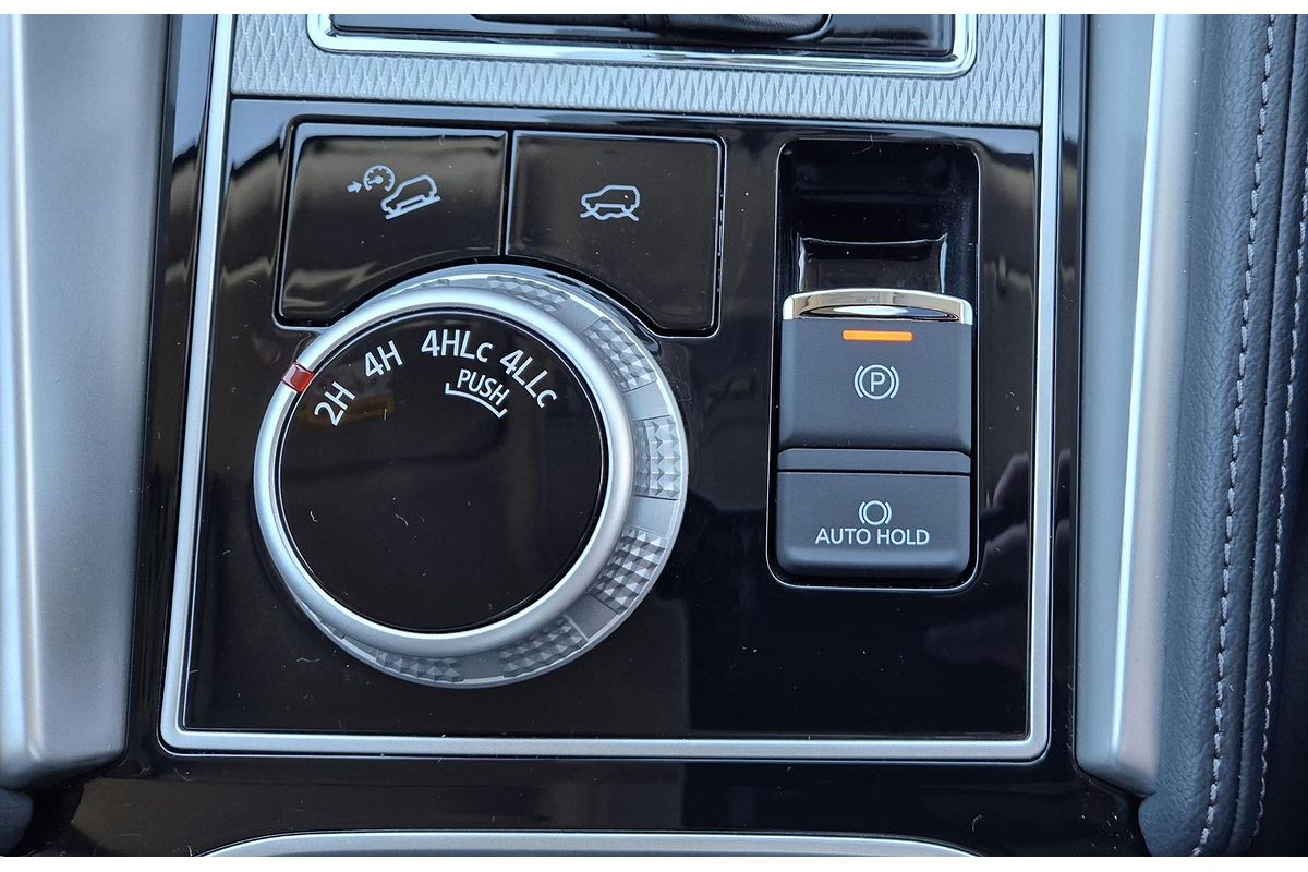 2024 Mitsubishi Pajero Sport GLS QG