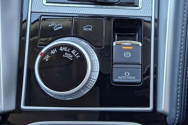 2024 Mitsubishi Pajero Sport GLS QG