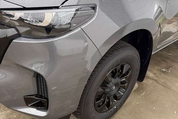 2025 Mazda BT-50 XT TF 4X4