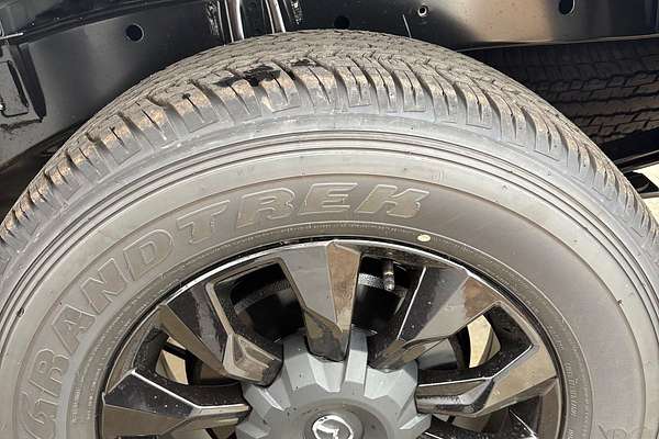 2025 Mazda BT-50 XT TF 4X4