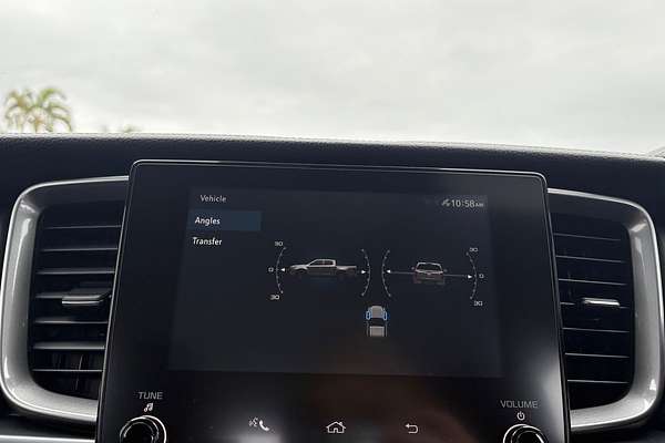 2025 Mazda BT-50 XT TF 4X4