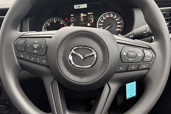2025 Mazda BT-50 XT TF 4X4