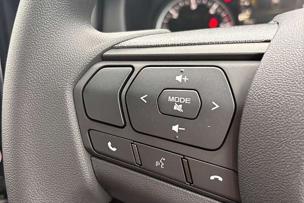 2025 Mazda BT-50 XT TF 4X4