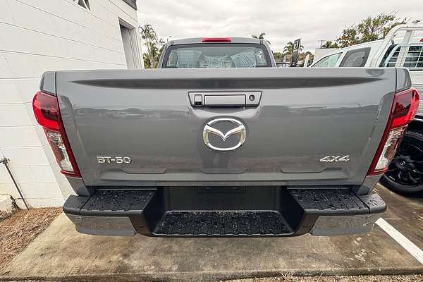 2025 Mazda BT-50 XT TF 4X4
