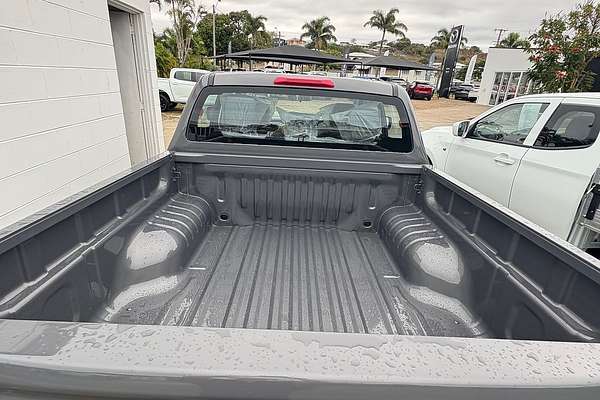 2025 Mazda BT-50 XT TF 4X4
