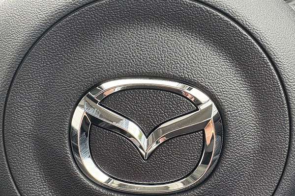 2025 Mazda BT-50 XT TF 4X4