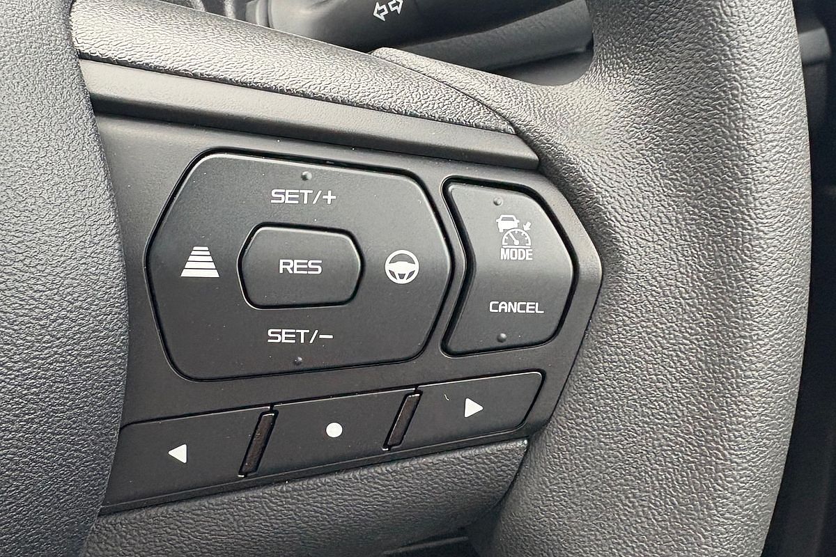 2025 Mazda BT-50 XT TF 4X4