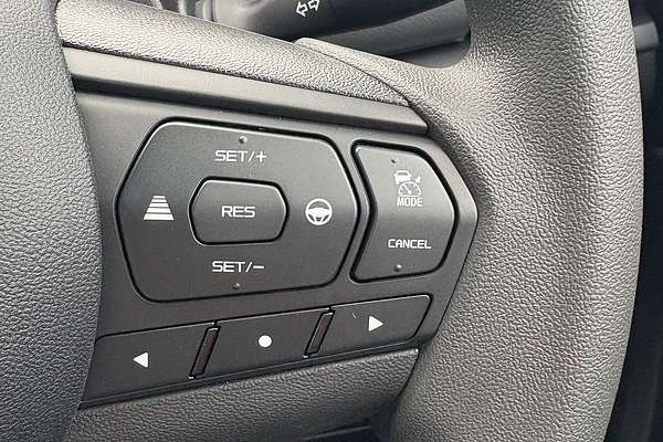 2025 Mazda BT-50 XT TF 4X4