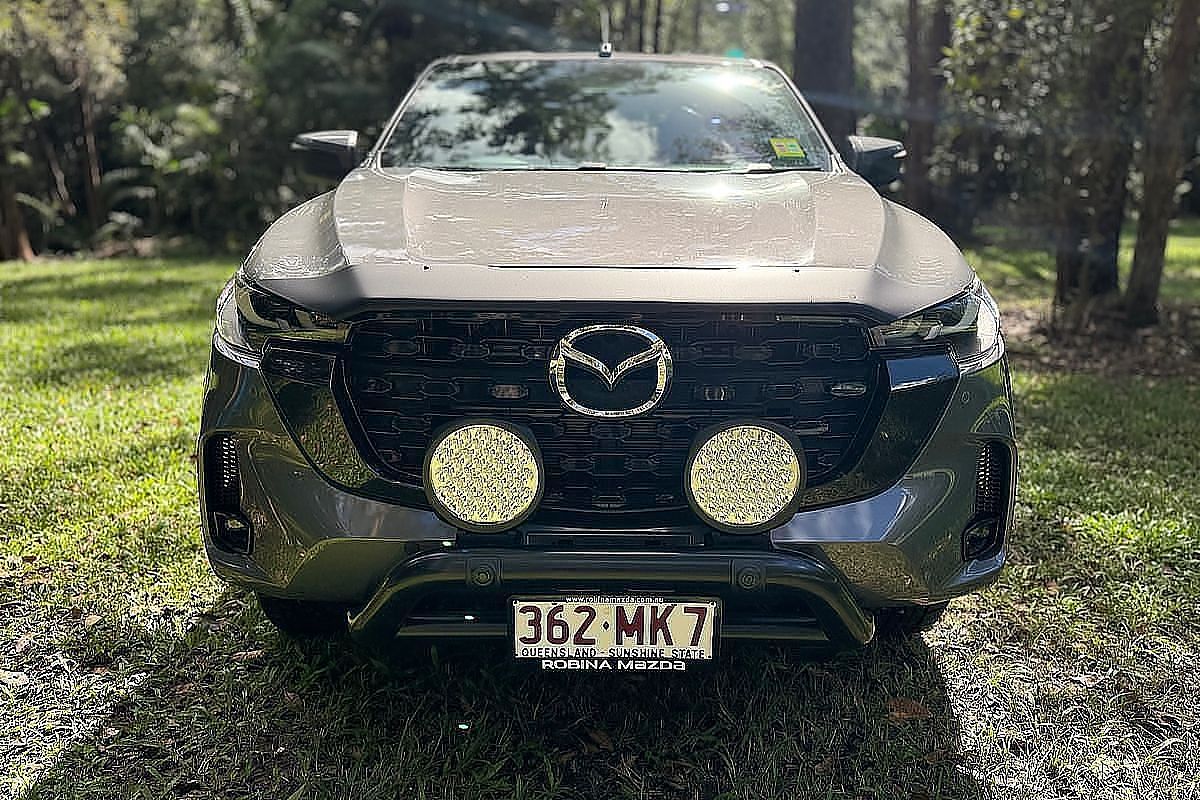 2024 Mazda BT-50 GT TF 4X4