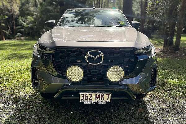 2024 Mazda BT-50 GT TF 4X4