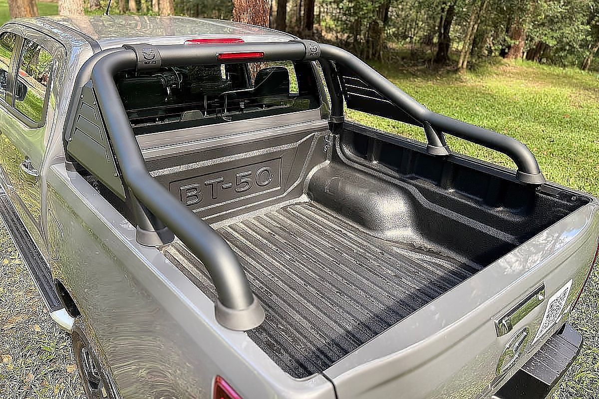 2024 Mazda BT-50 GT TF 4X4