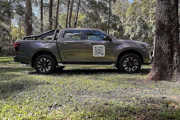 2024 Mazda BT-50 GT TF 4X4