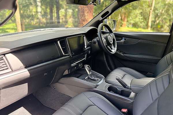2024 Mazda BT-50 GT TF 4X4