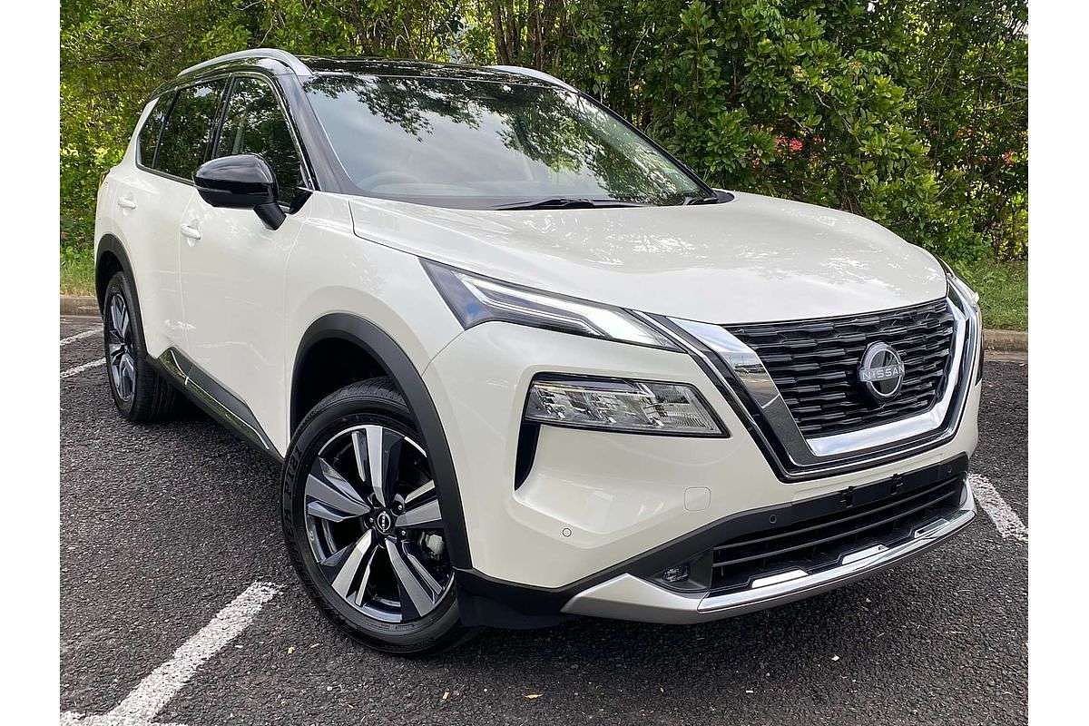 2025 Nissan X-TRAIL Ti T33