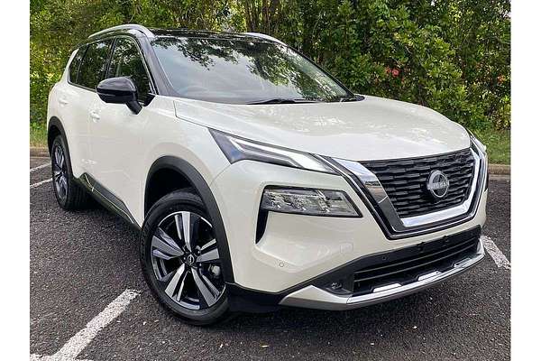 2025 Nissan X-TRAIL Ti T33