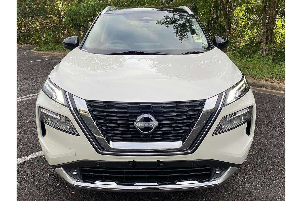 2025 Nissan X-TRAIL Ti T33