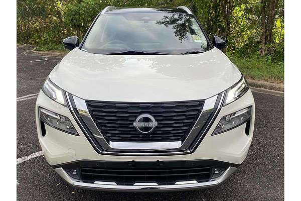 2025 Nissan X-TRAIL Ti T33