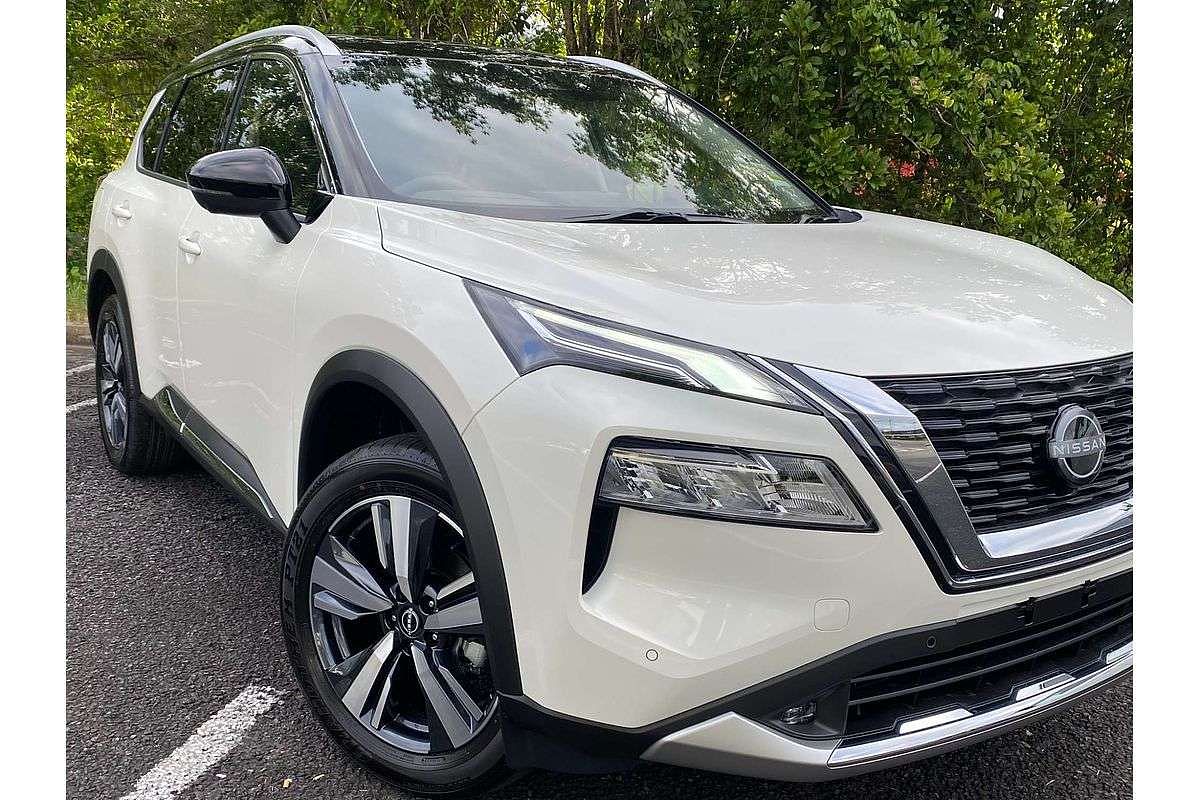 2025 Nissan X-TRAIL Ti T33