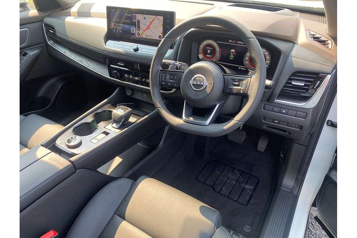 2025 Nissan X-TRAIL Ti T33