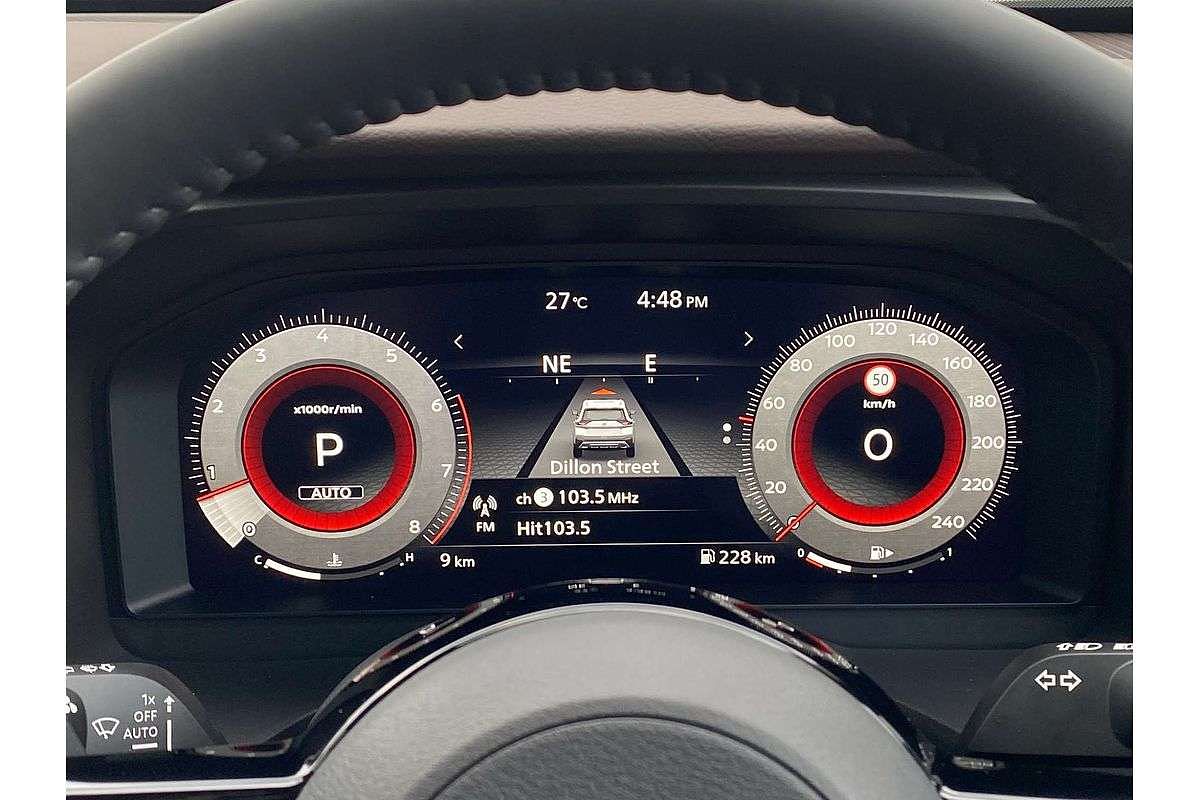 2025 Nissan X-TRAIL Ti T33
