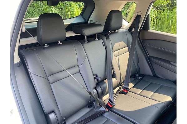 2025 Nissan X-TRAIL Ti T33