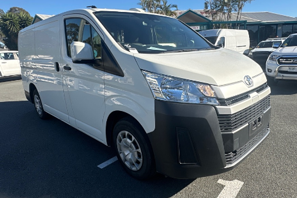 2021 Toyota Hiace GDH300R LWB