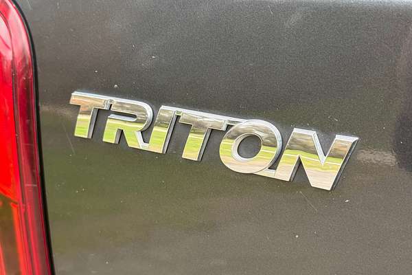 2021 Mitsubishi Triton GLX MR Rear Wheel Drive