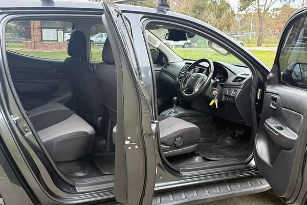 2021 Mitsubishi Triton GLX MR Rear Wheel Drive
