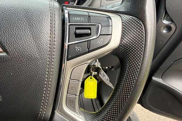 2021 Mitsubishi Triton GLX MR Rear Wheel Drive