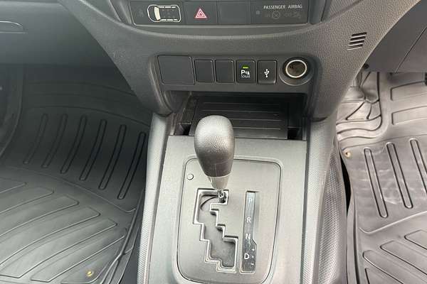 2021 Mitsubishi Triton GLX MR Rear Wheel Drive
