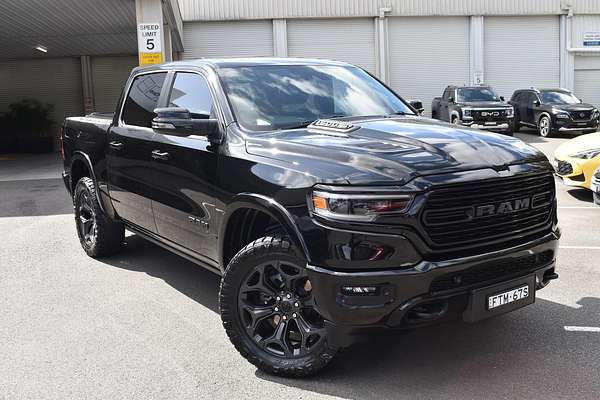 2024 RAM 1500 Limited RamBox DT 4X4 SWB