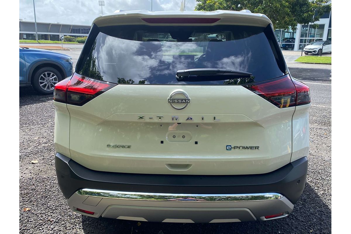 2025 Nissan X-TRAIL Ti e-POWER T33