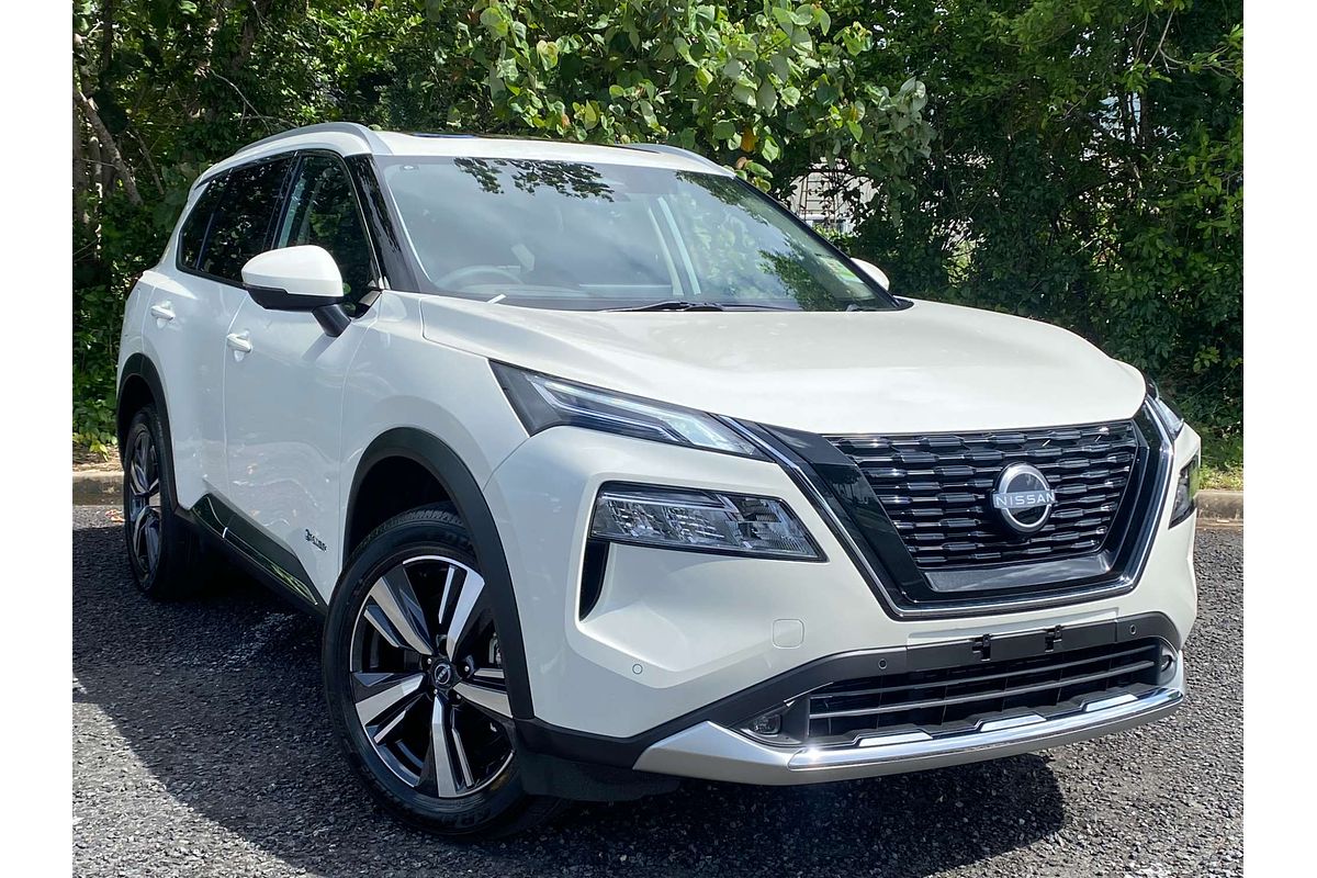 2025 Nissan X-TRAIL Ti e-POWER T33