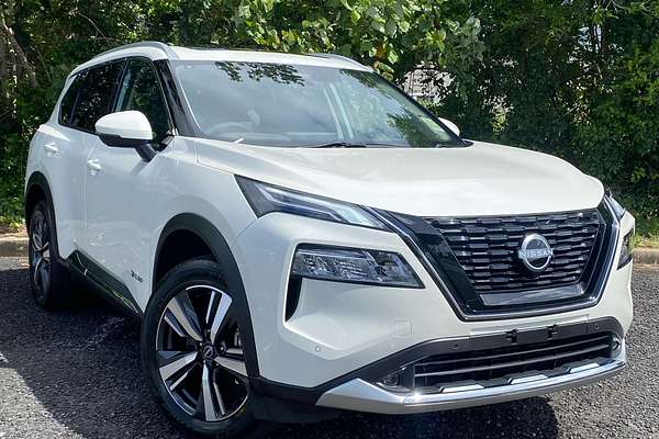 2025 Nissan X-TRAIL Ti e-POWER T33